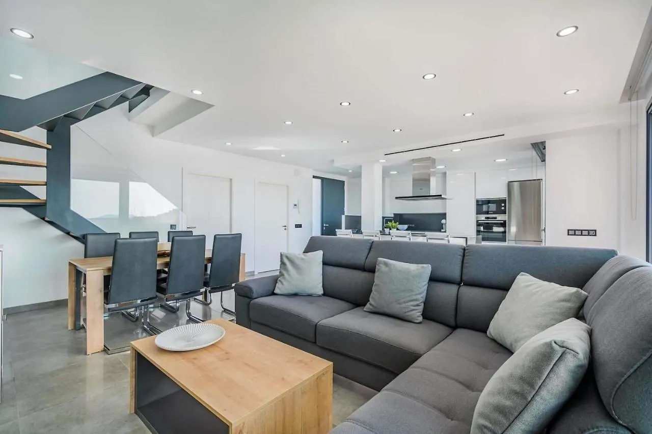 Villa Corb Mari I By Sealand Villas Muro