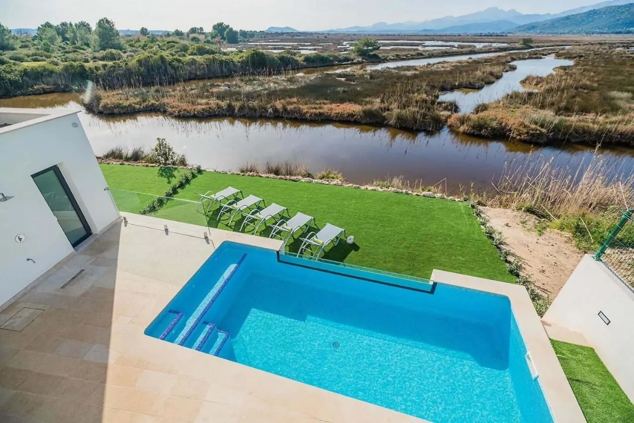 Villa Corb Mari I By Sealand Villas Muro