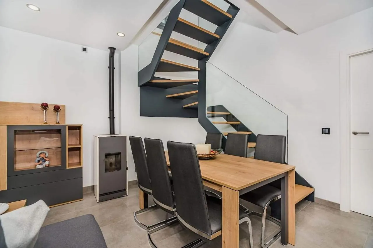 Villa Corb Mari I By Sealand Villas Muro Spain