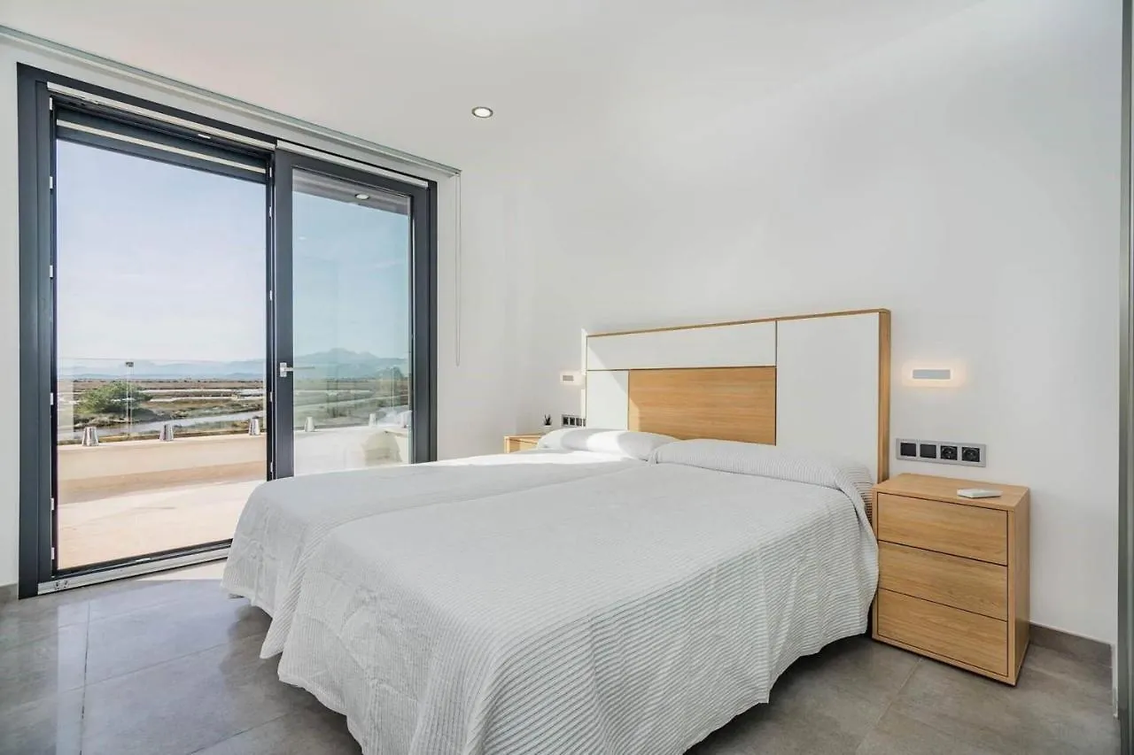 Villa Corb Mari I By Sealand Villas Muro Spain