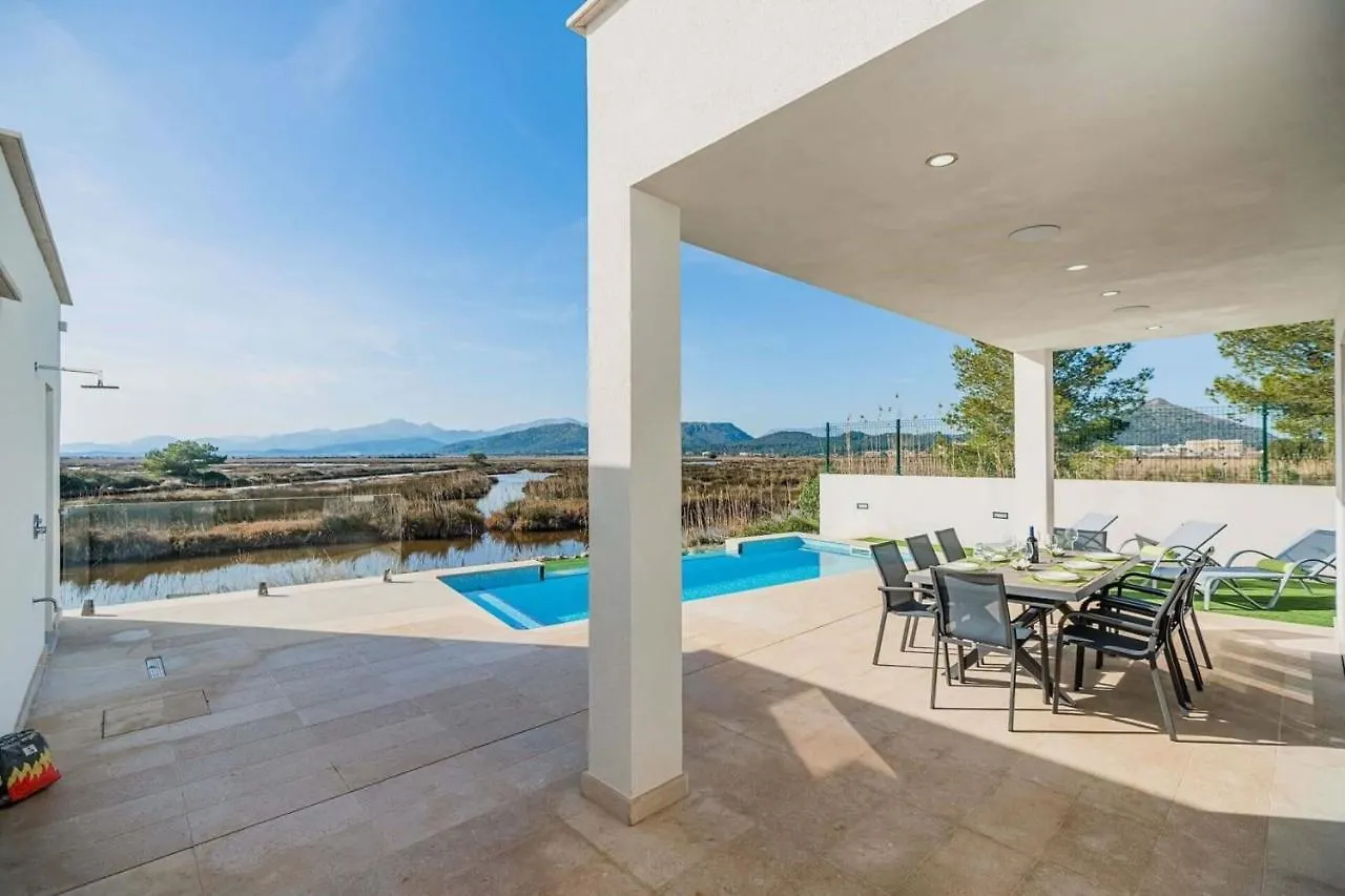 Villa Corb Mari I By Sealand Villas Muro