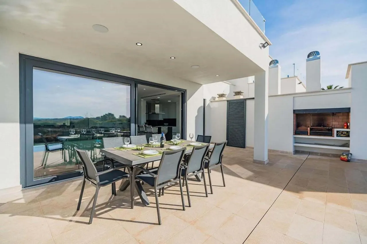 Villa Corb Mari I By Sealand Villas Muro 0*,