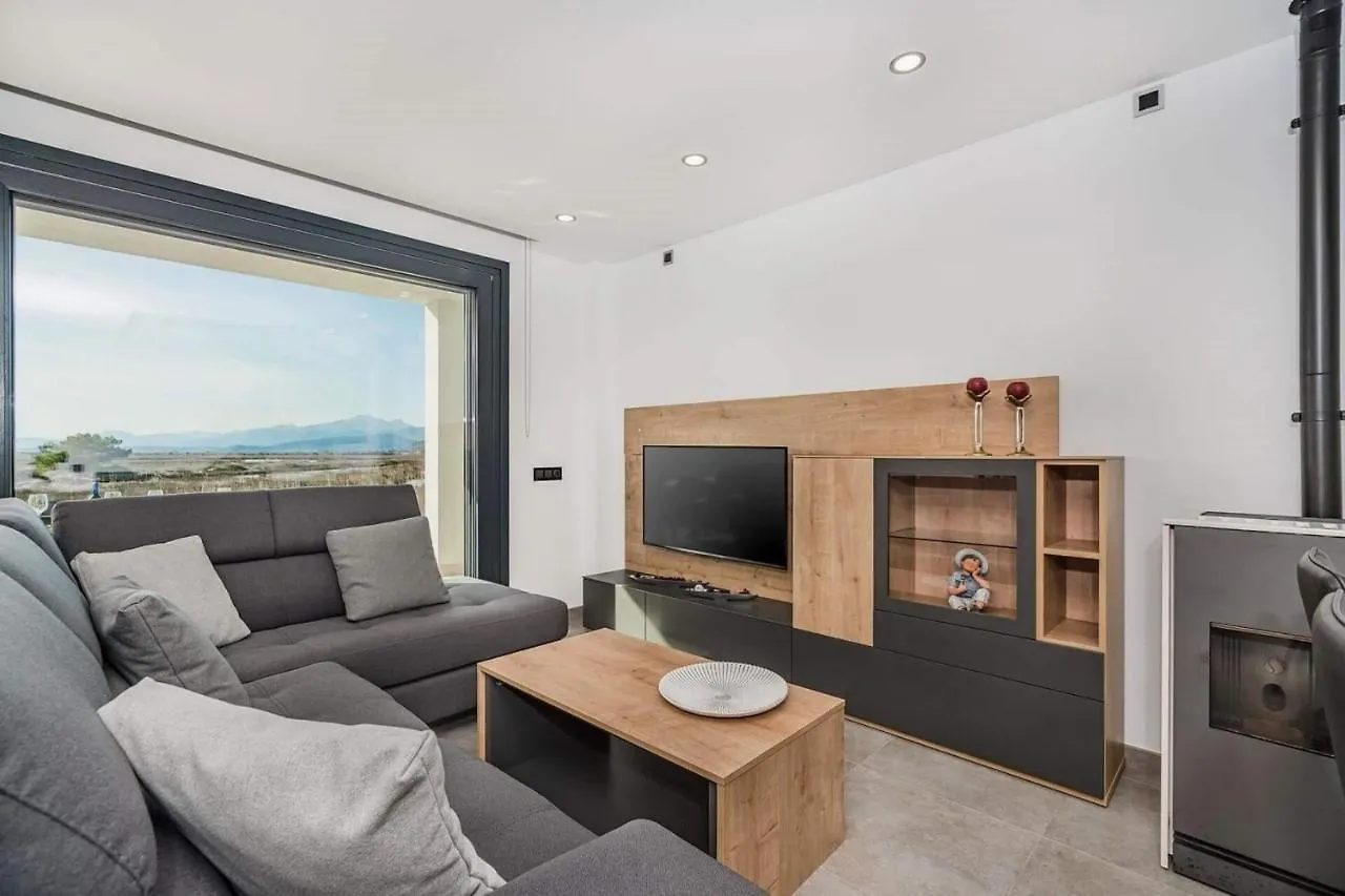 Villa Corb Mari I By Sealand Villas Muro Spain