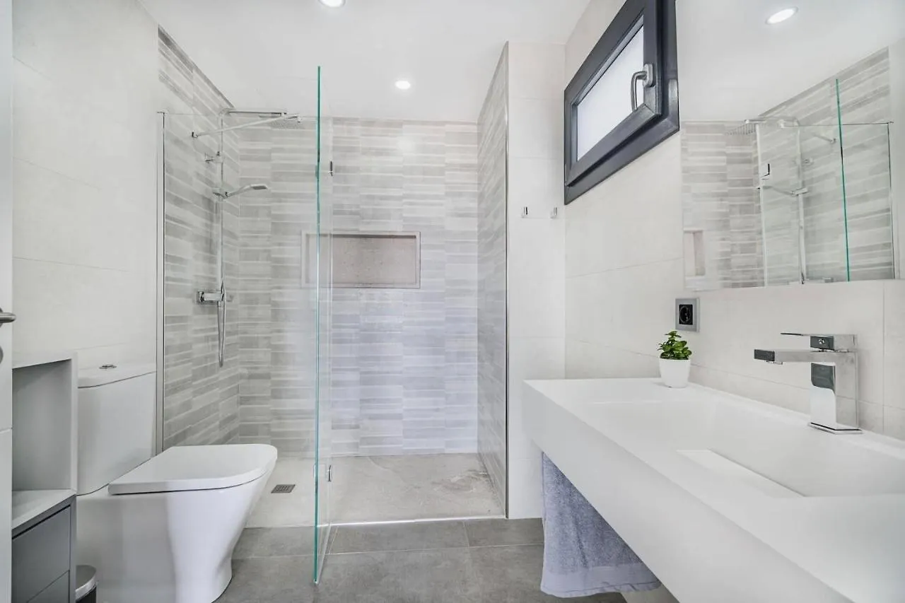 Villa Corb Mari I By Sealand Villas Muro 0*,  Spain