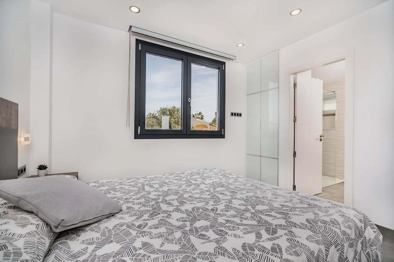 Villa Corb Mari I By Sealand Villas Muro