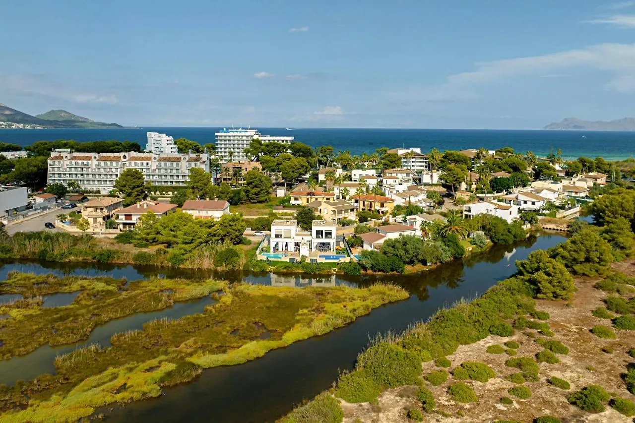 Villa Corb Mari I By Sealand Villas Muro Spain