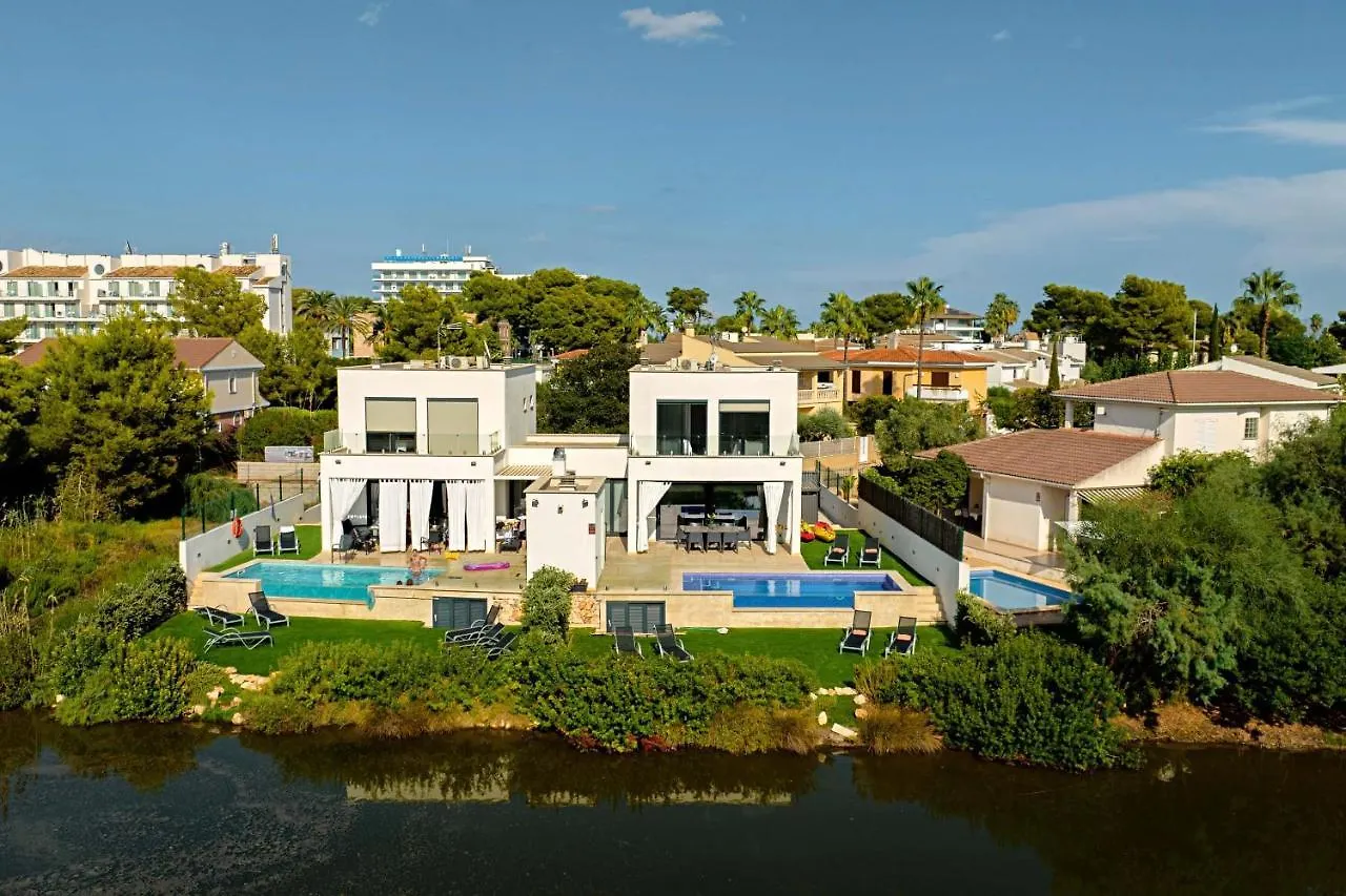 Villa Corb Mari I By Sealand Villas Muro 0*,  Spain