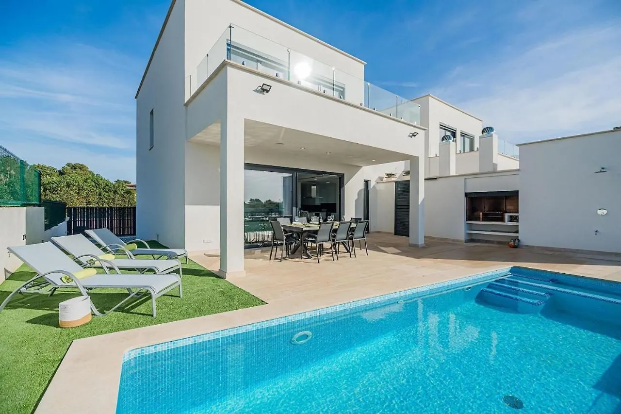 Villa Corb Mari I By Sealand Villas Muro 0*,