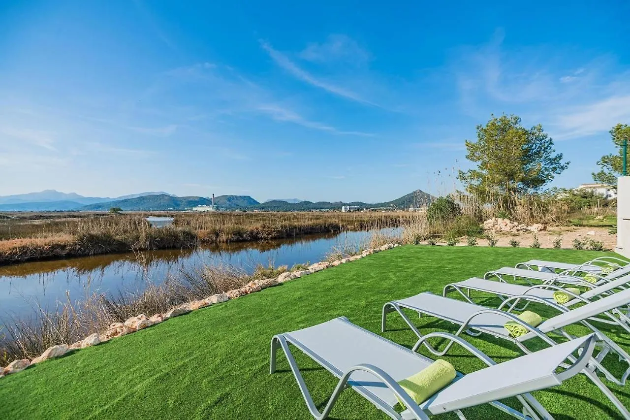 Villa Corb Mari I By Sealand Villas Muro 0*,