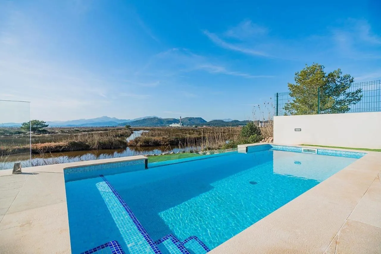 Villa Corb Mari I By Sealand Villas Muro