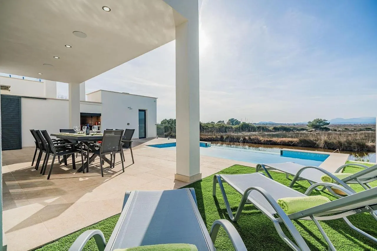 Villa Corb Mari I By Sealand Villas Muro